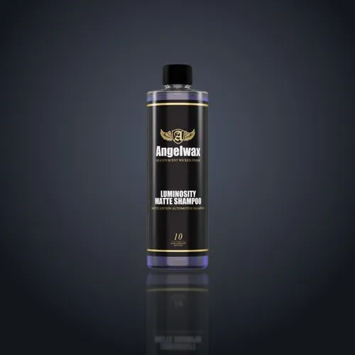 Angelwax Lumi Matte Shampoo