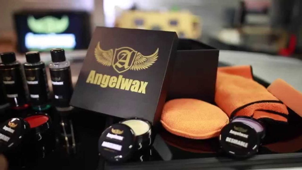 Angelwax Gift Set