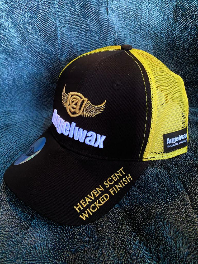 Official AngelWax 10th Anniversary Limited Edition Cap