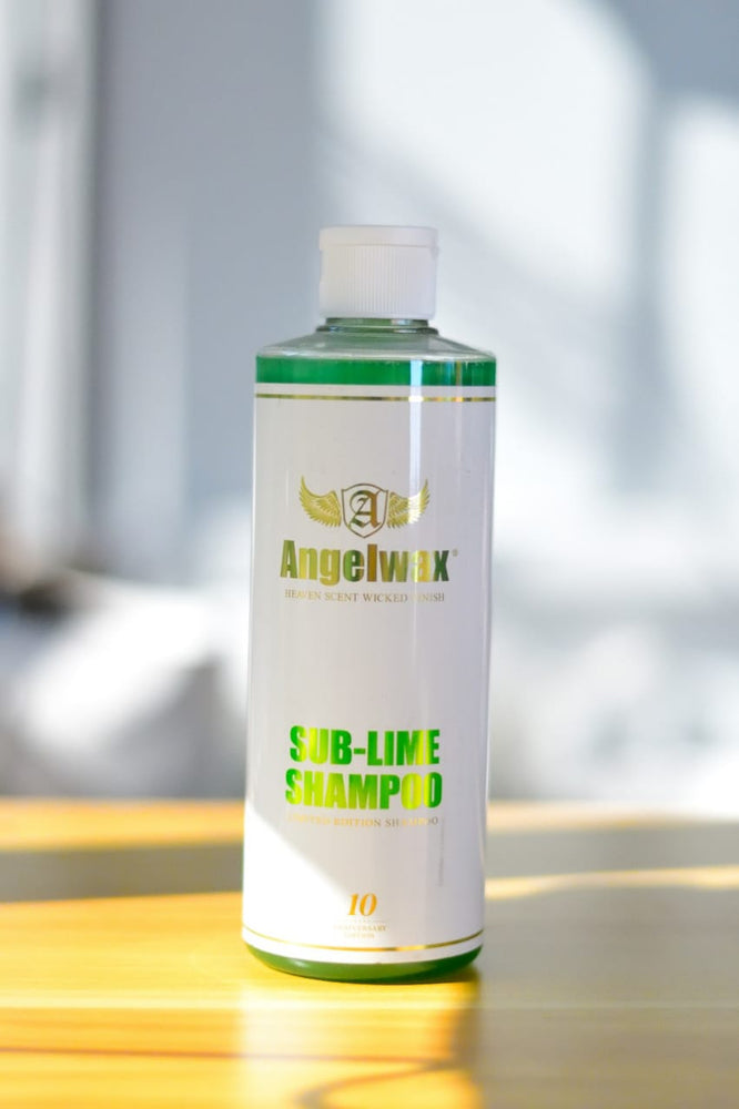 Sub-Lime Shampoo